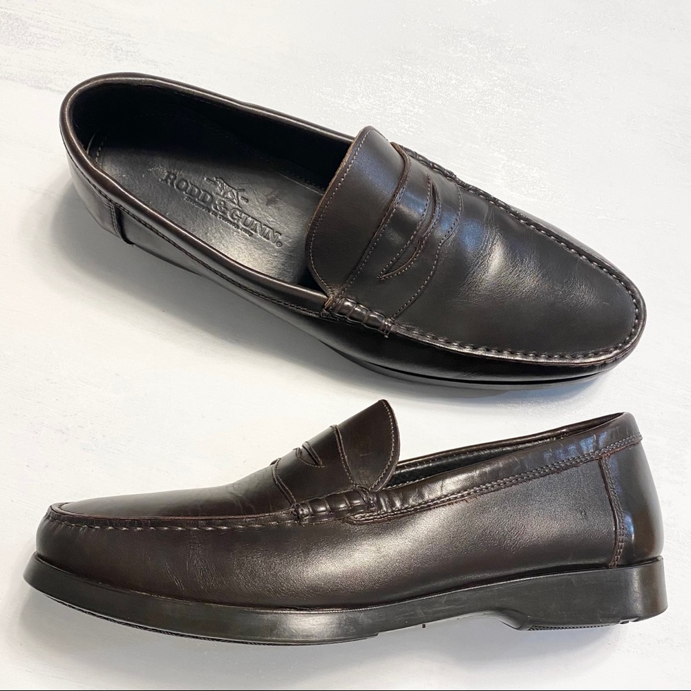 Rodd & Gunn Loafers
